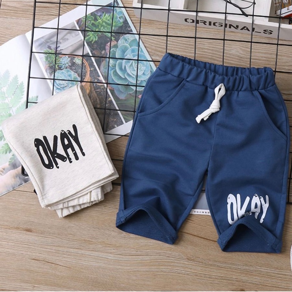 Okay toddler boys shorts